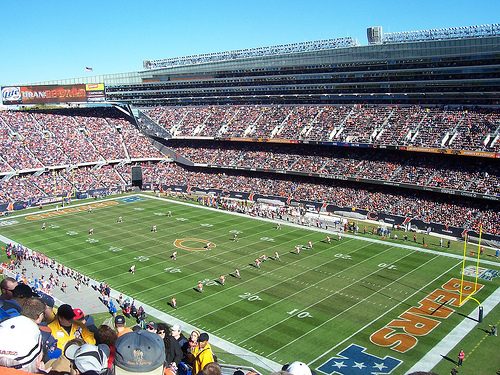 Soldier Field event venue - Soldier Field tickets