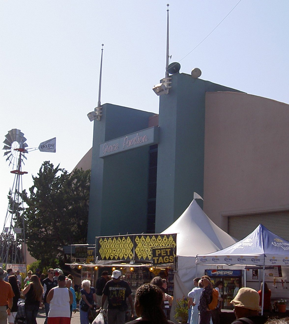Sonoma County Fairgrounds event venue - Sonoma County Fairgrounds tickets