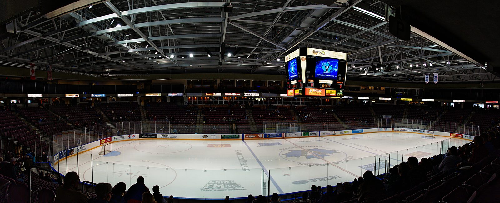 South Okanagan Events Centre event venue - South Okanagan Events Centre tickets