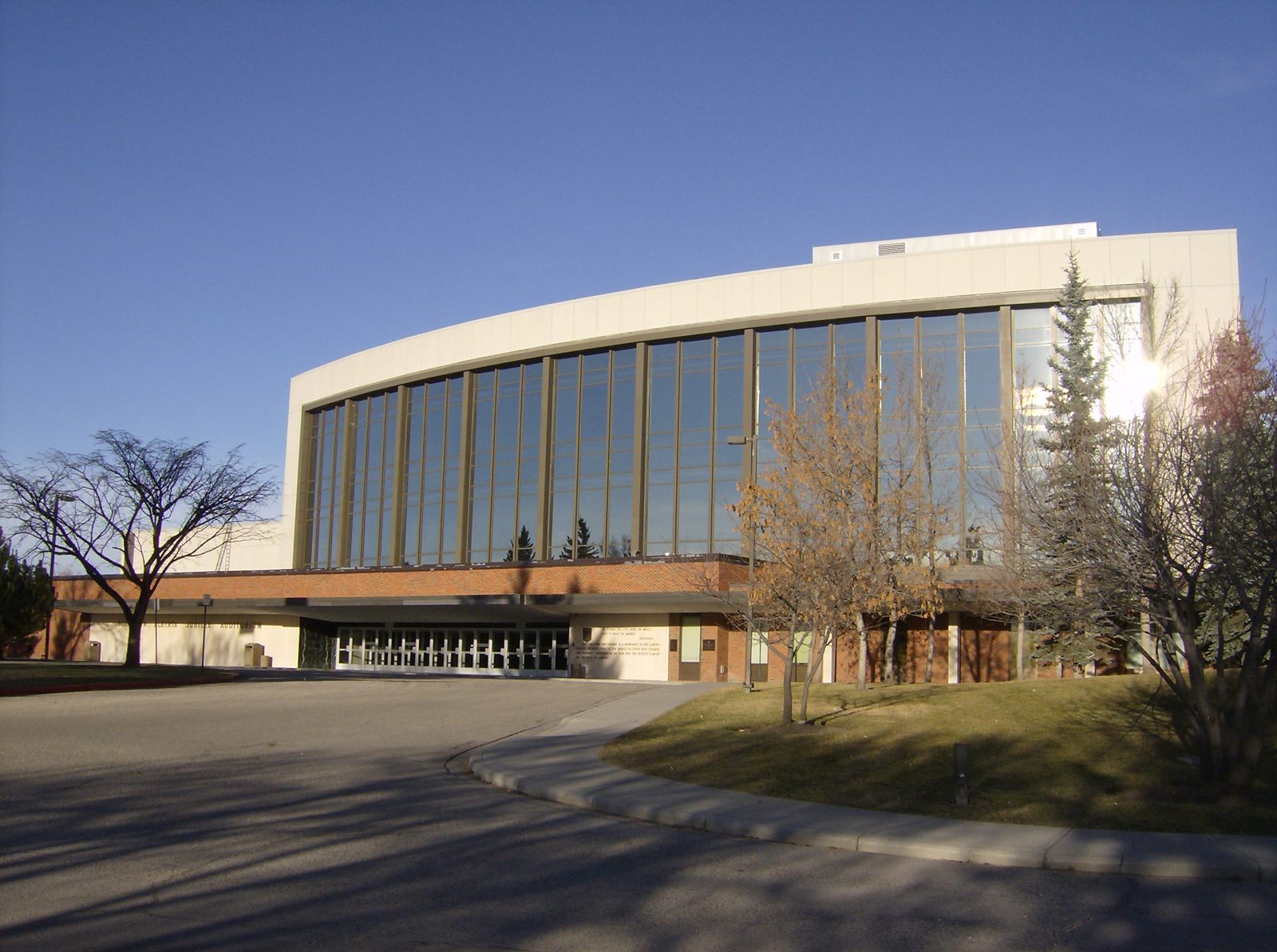 Southern Alberta Jubilee Auditorium event venue - Southern Alberta Jubilee Auditorium tickets