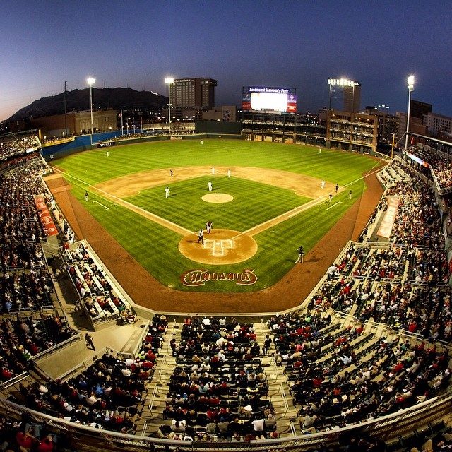Southwest University Park event venue - Southwest University Park tickets