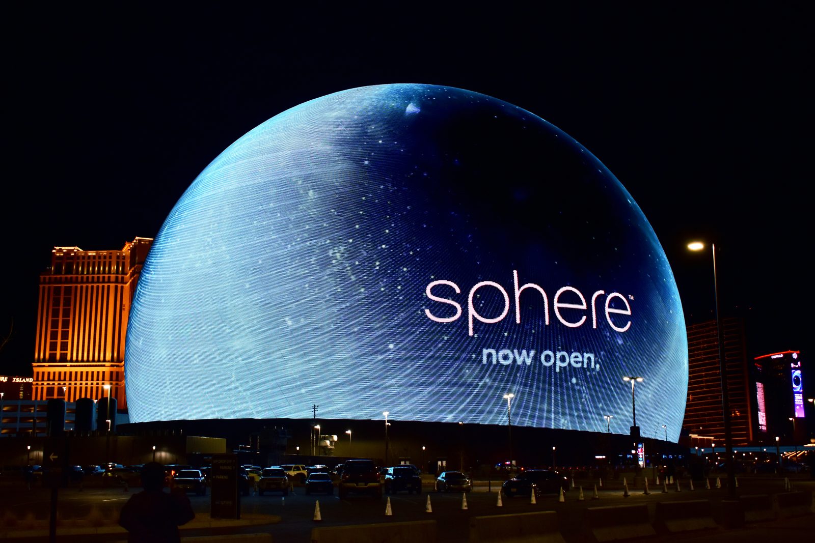 Sphere event venue - Sphere tickets
