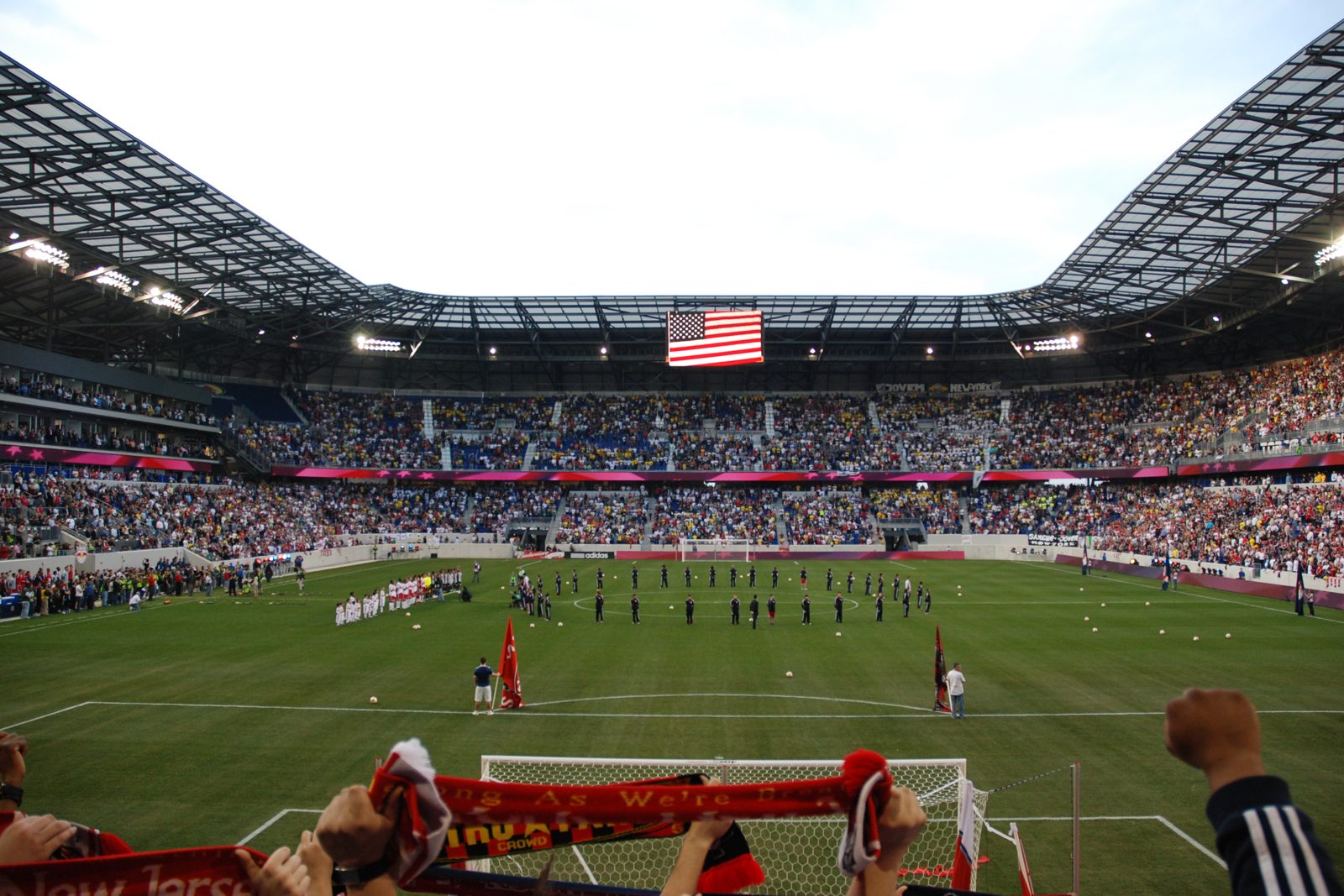Sports Illustrated Stadium event venue - Sports Illustrated Stadium tickets