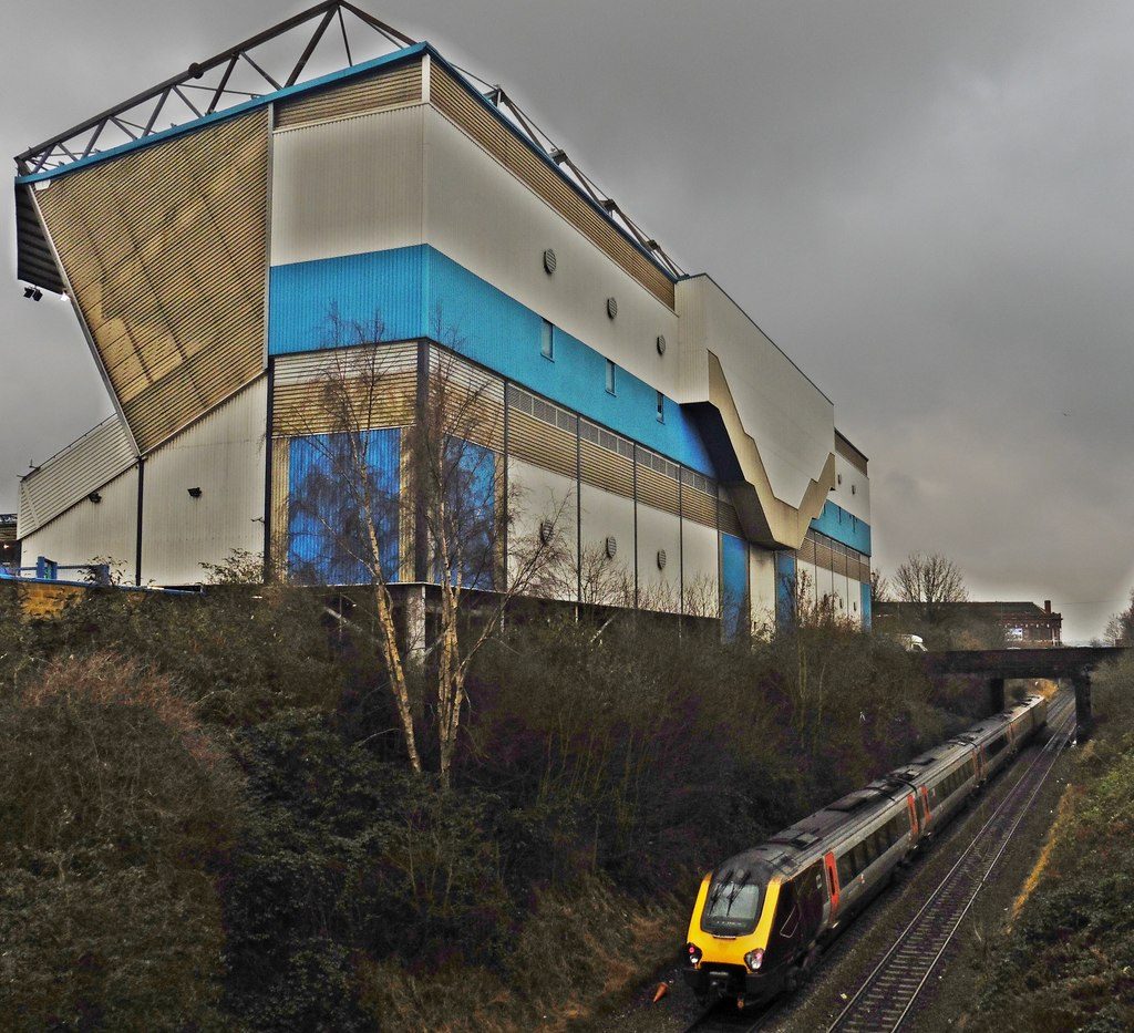 St. Andrews Ground event venue - St. Andrews Ground tickets