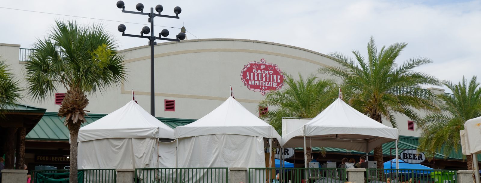 St. Augustine Amphitheatre event venue - St. Augustine Amphitheatre tickets