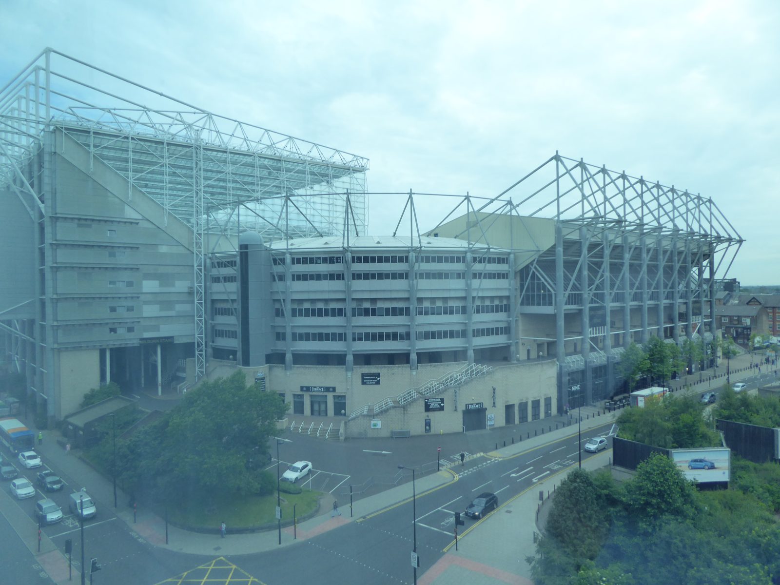 St James' Park event venue - St James' Park tickets