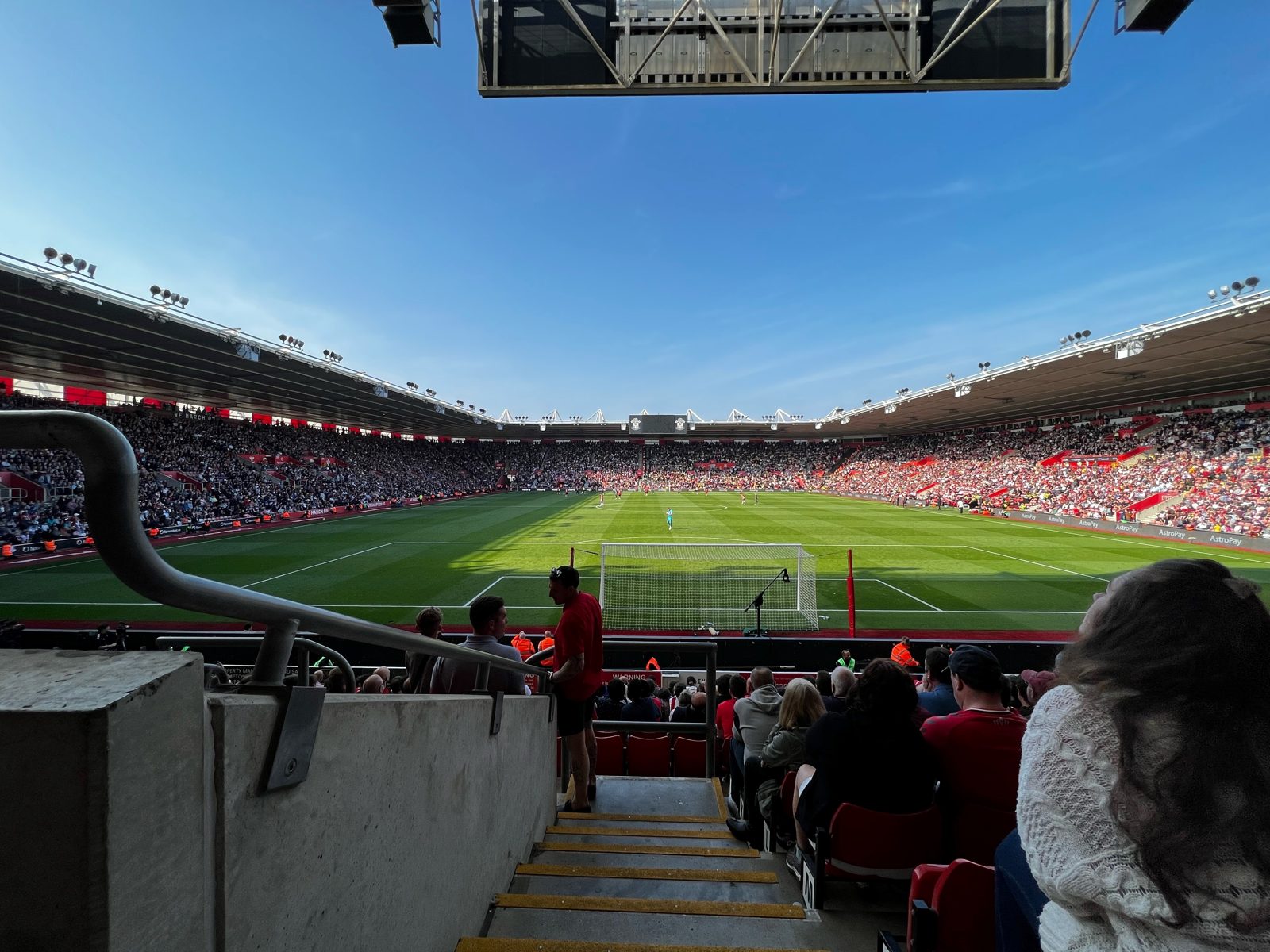 St. Mary's Stadium event venue - St. Mary's Stadium tickets