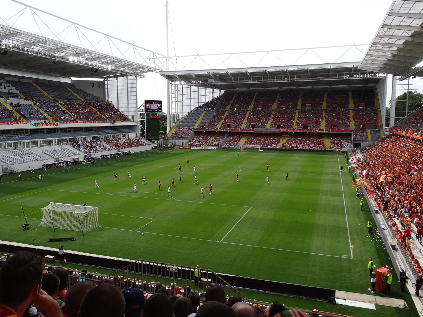 Stade Bollaert-Delelis event venue - Stade Bollaert-Delelis tickets