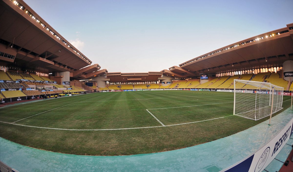 Stade Louis II event venue - Stade Louis II tickets