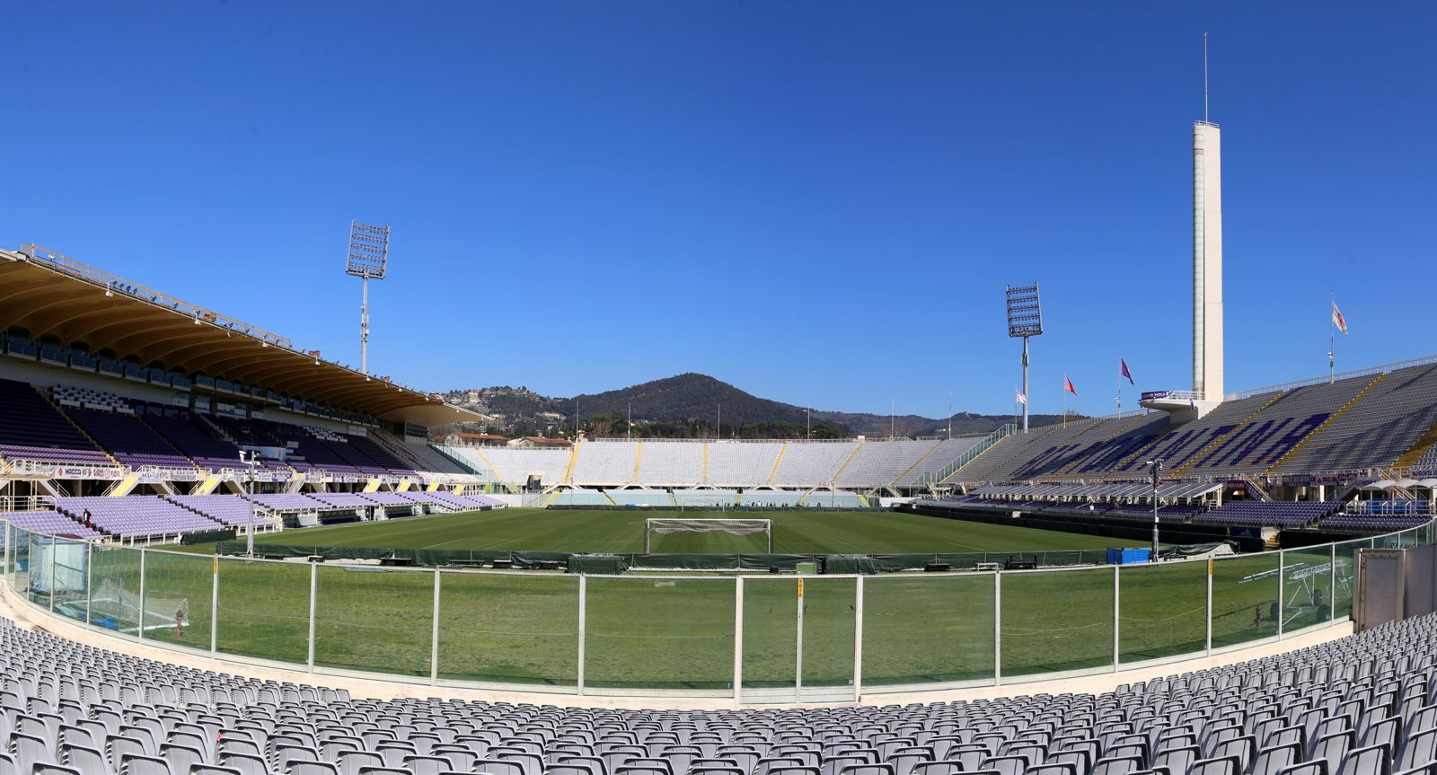 Stadio Artemio Franchi - Florence event venue - Stadio Artemio Franchi - Florence tickets