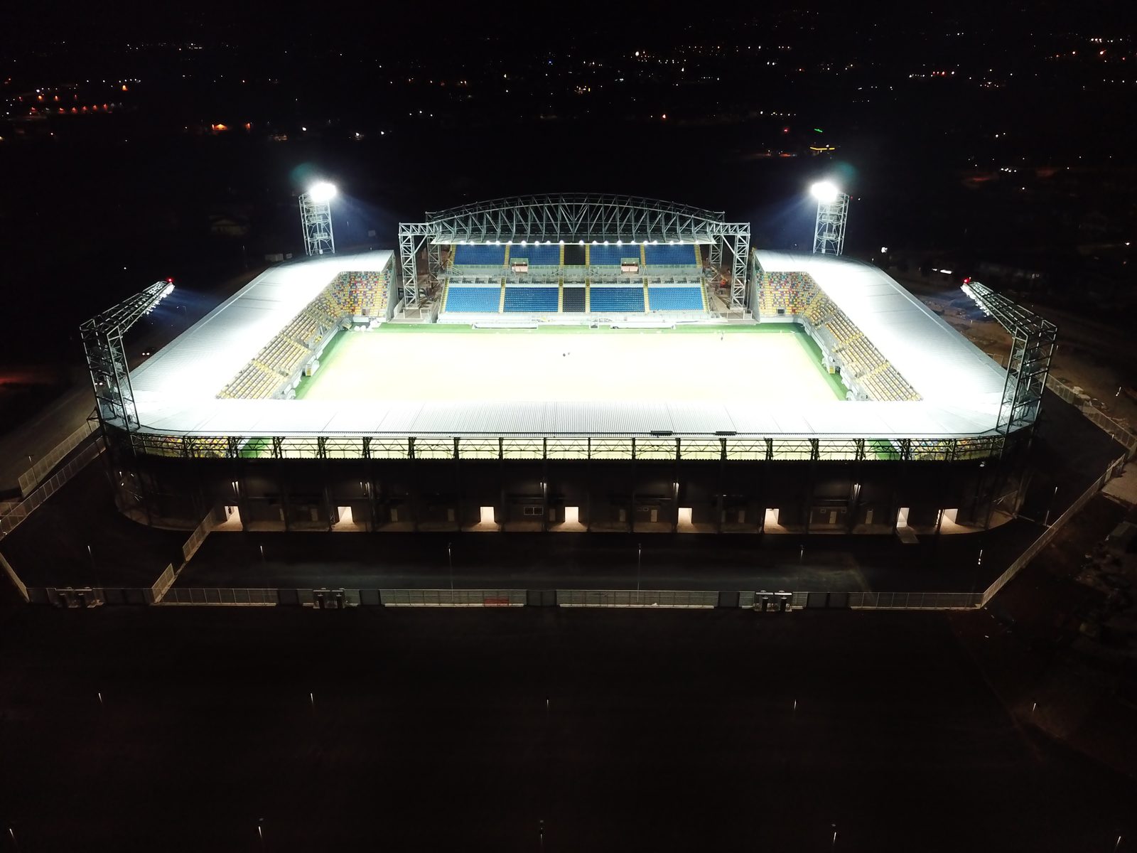 Stadio Benito Stirpe event venue - Stadio Benito Stirpe tickets