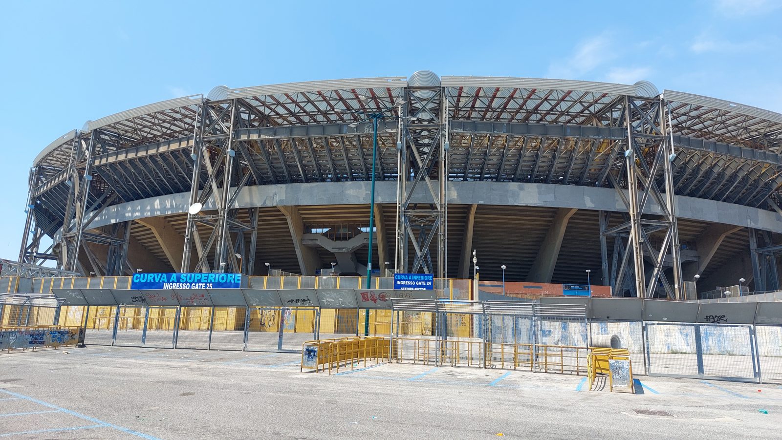 Stadio Diego Armando Maradona event venue - Stadio Diego Armando Maradona tickets