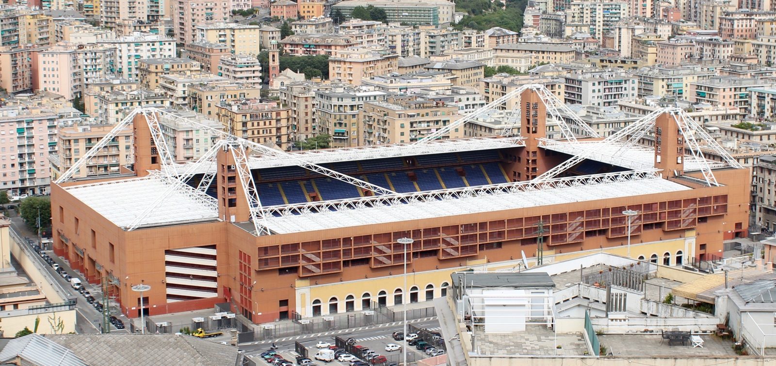 Stadio Luigi Ferraris event venue - Stadio Luigi Ferraris tickets