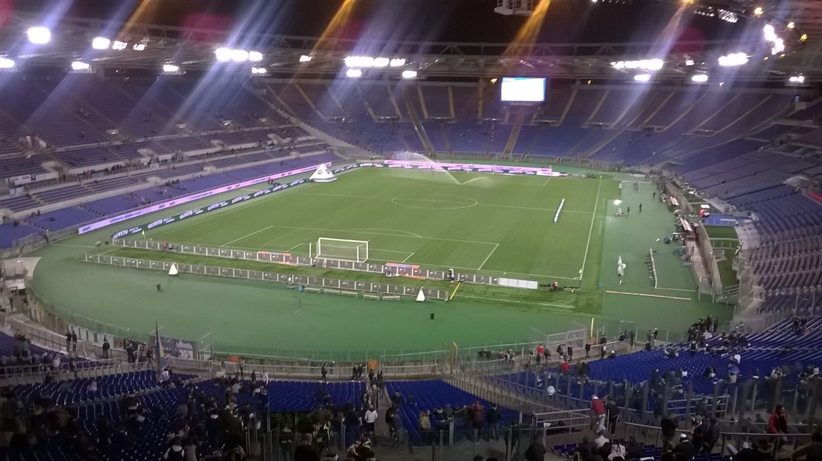 Stadio Olimpico - Rome event venue - Stadio Olimpico - Rome tickets
