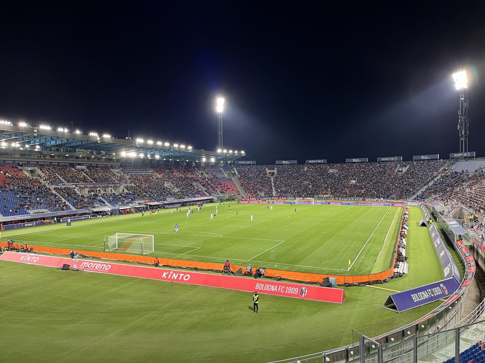 Stadio Renato Dall'ara Bologna event venue - Stadio Renato Dall'ara Bologna tickets