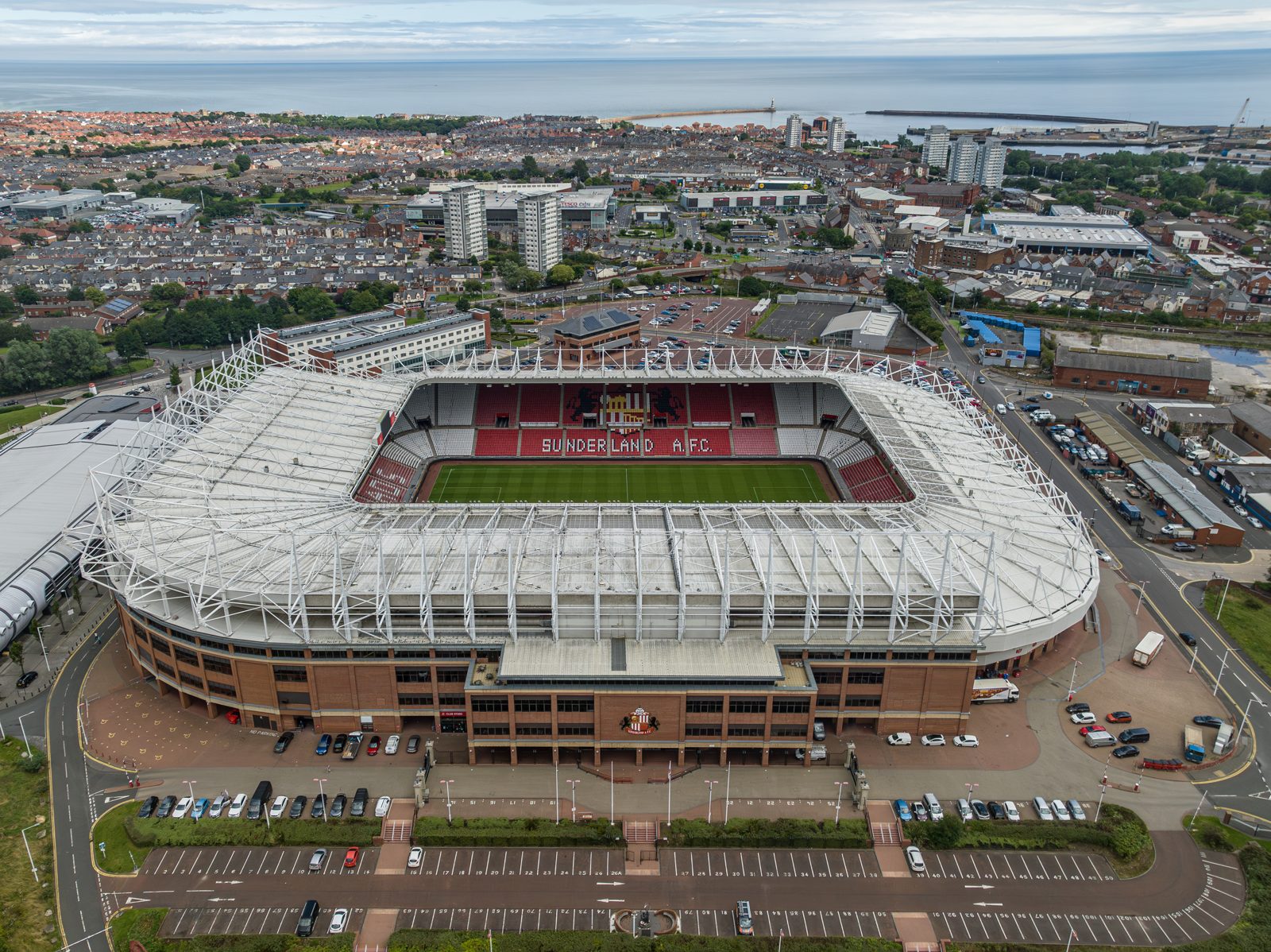 Stadium of Light event venue - Stadium of Light tickets