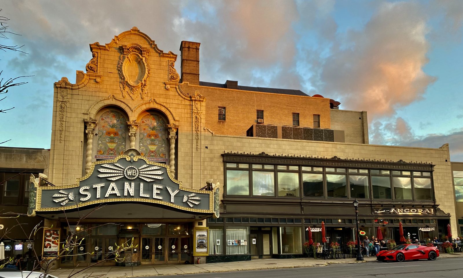 Stanley Theatre - Utica event venue - Stanley Theatre - Utica tickets