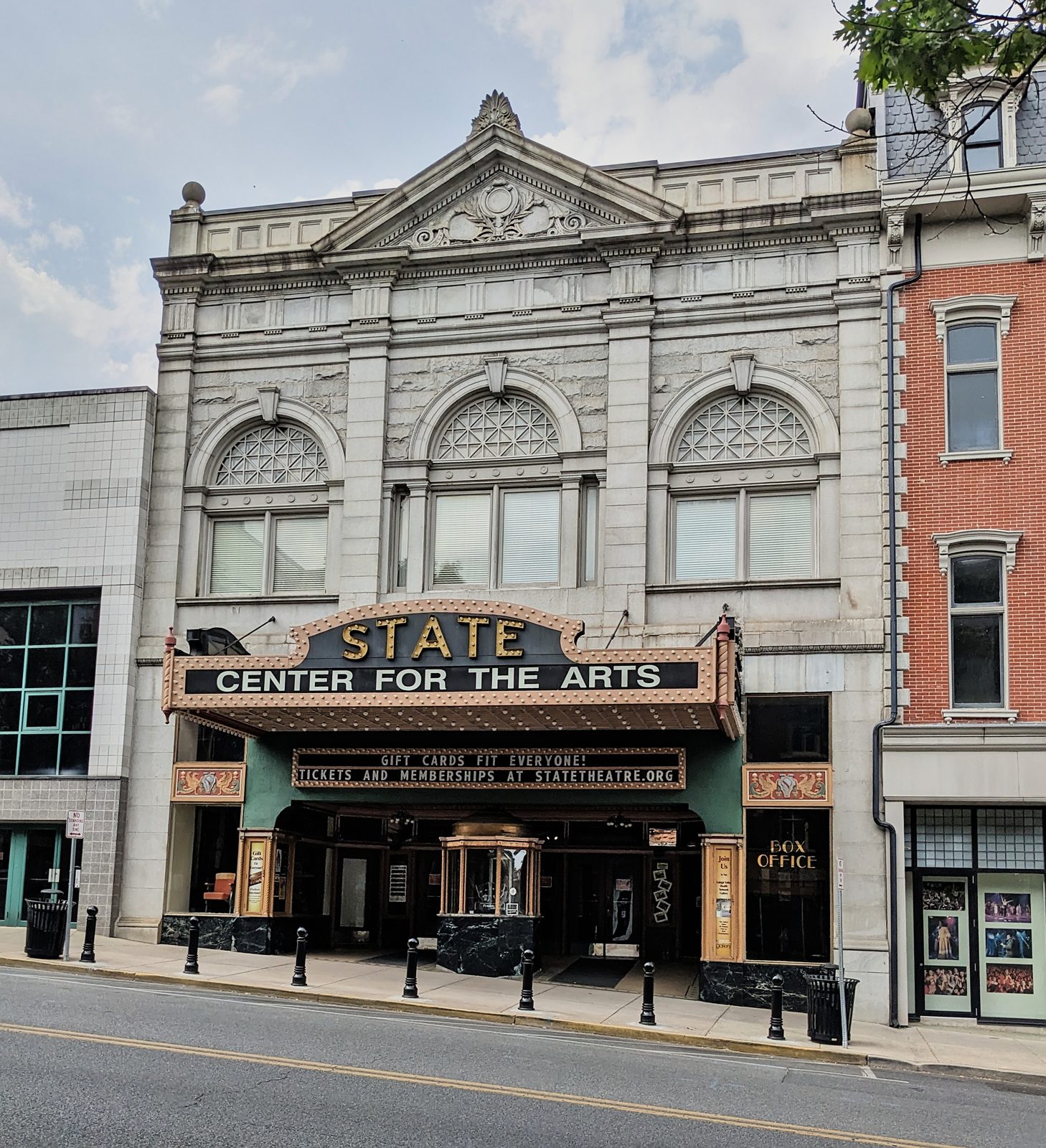 State Theatre - Easton event venue - State Theatre - Easton tickets