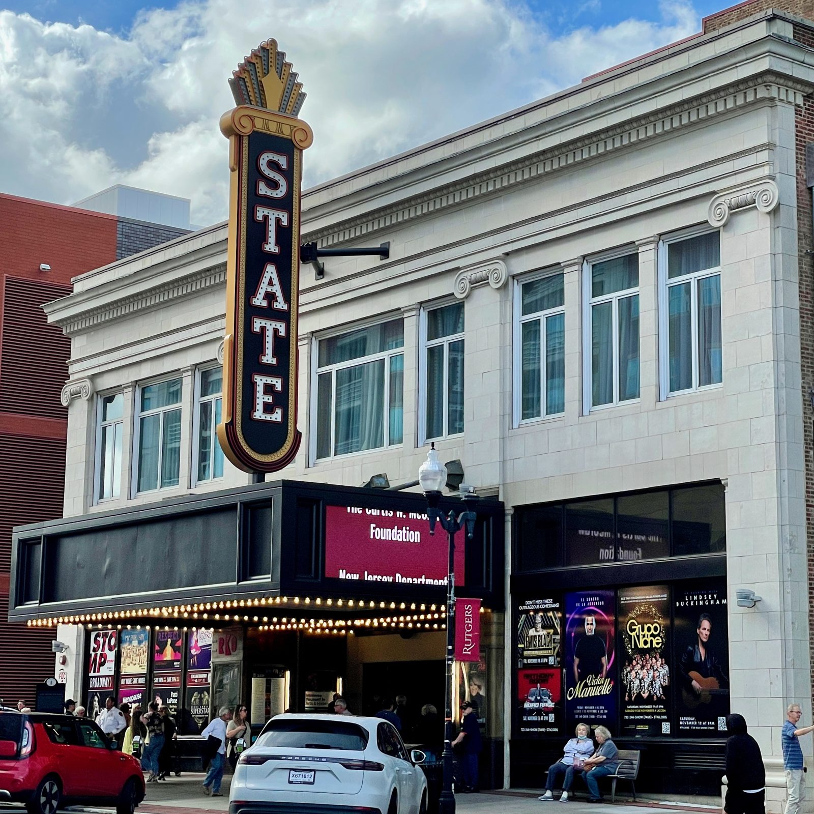 State Theatre - New Jersey event venue - State Theatre - New Jersey tickets