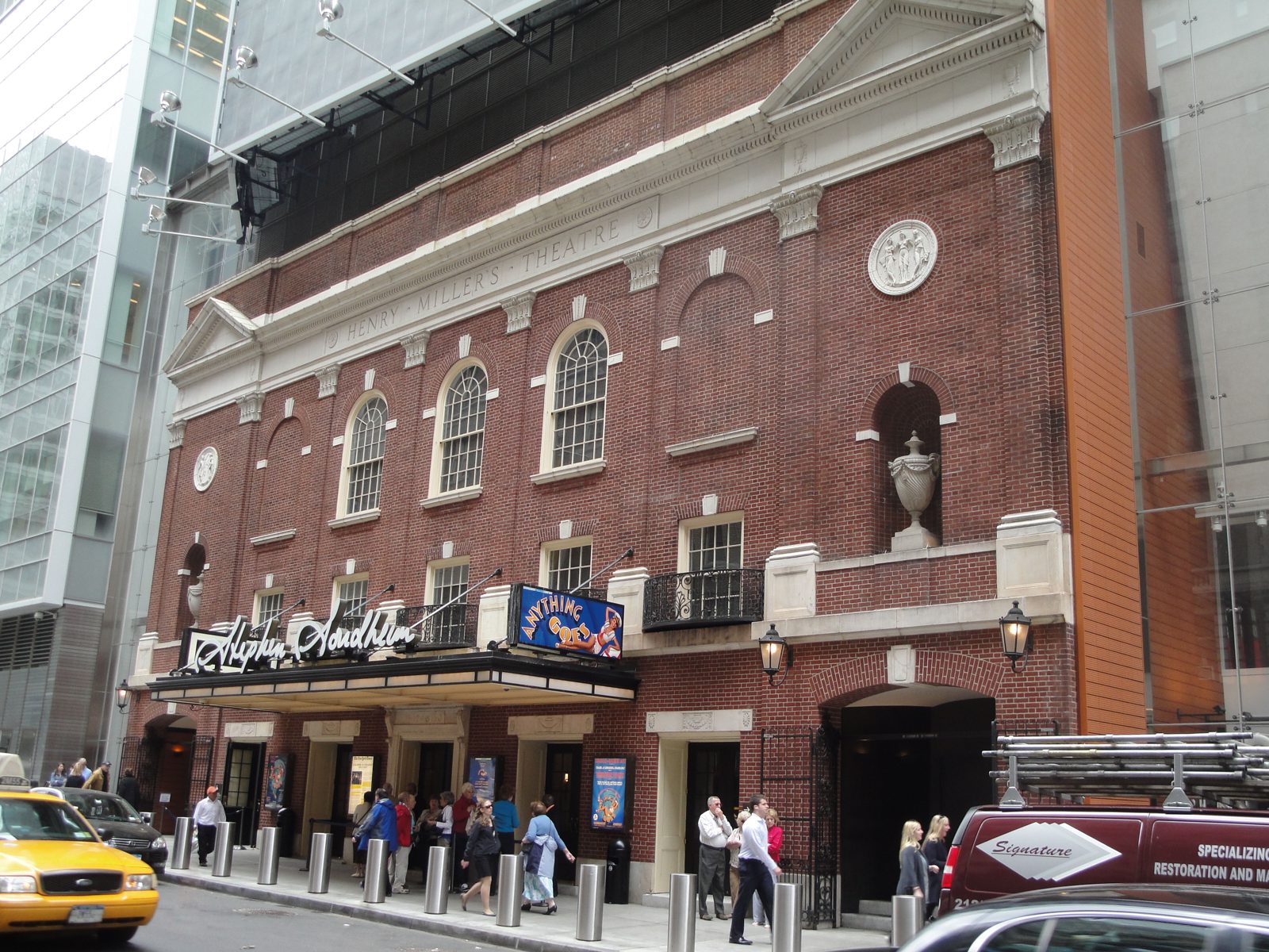 Stephen Sondheim Theatre event venue - Stephen Sondheim Theatre tickets