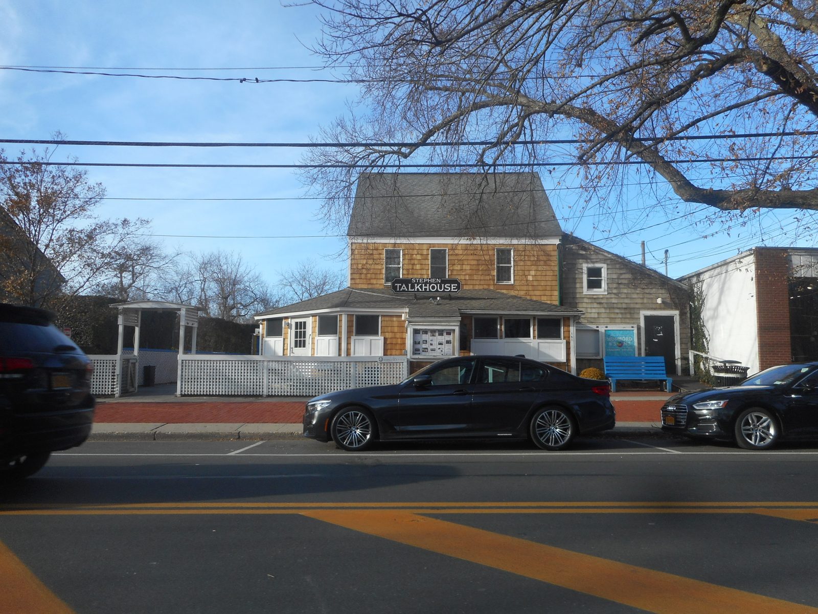 Stephen Talkhouse event venue - Stephen Talkhouse tickets