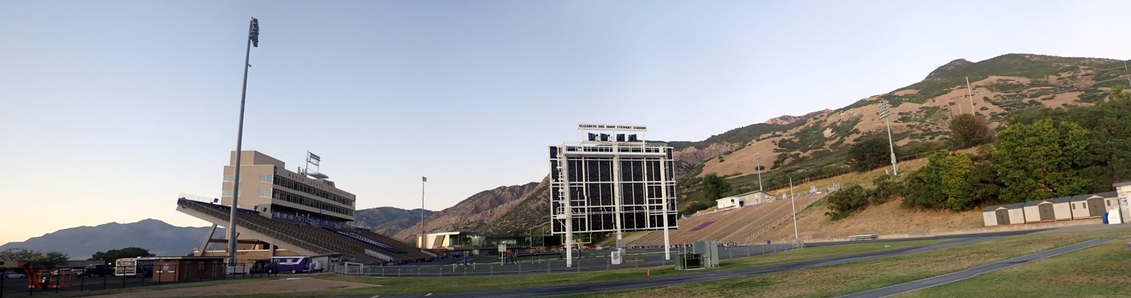 Stewart Stadium event venue - Stewart Stadium tickets