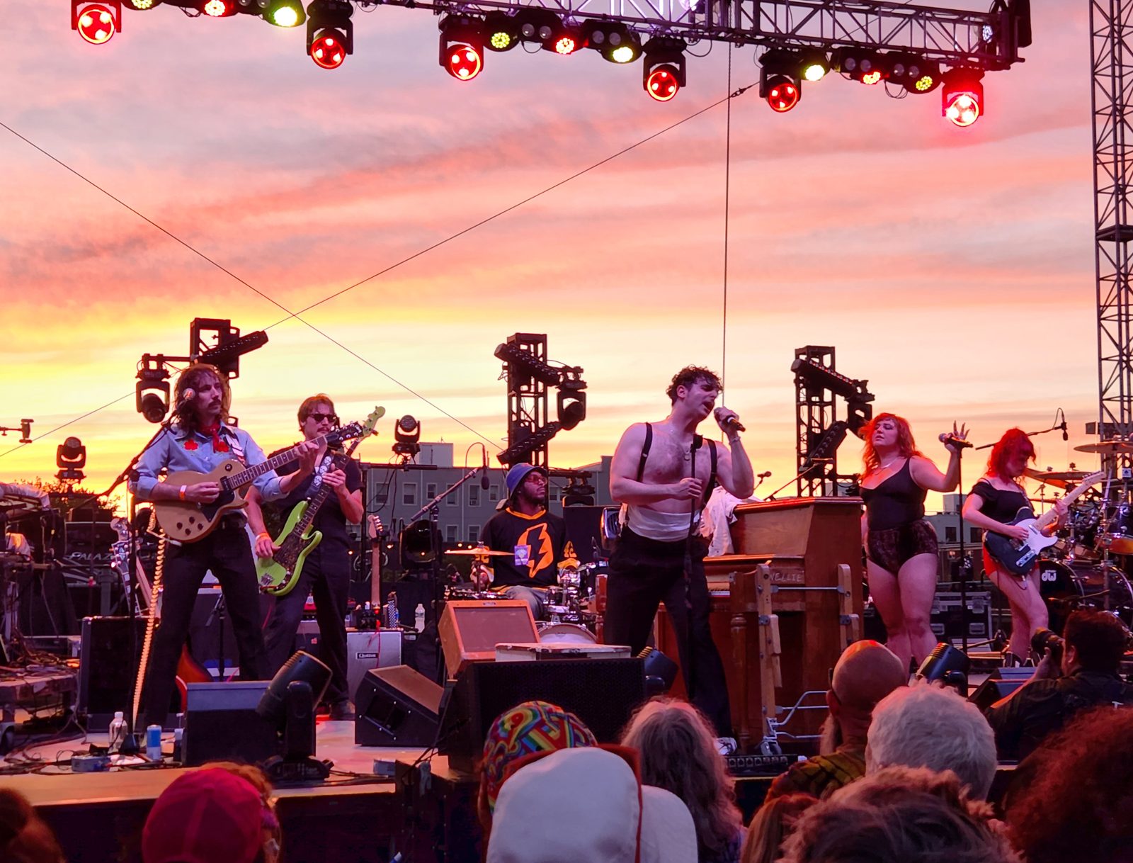 Stone Pony Summer Stage event venue - Stone Pony Summer Stage tickets