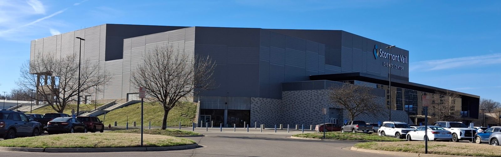 Stormont Vail Events Center event venue - Stormont Vail Events Center tickets
