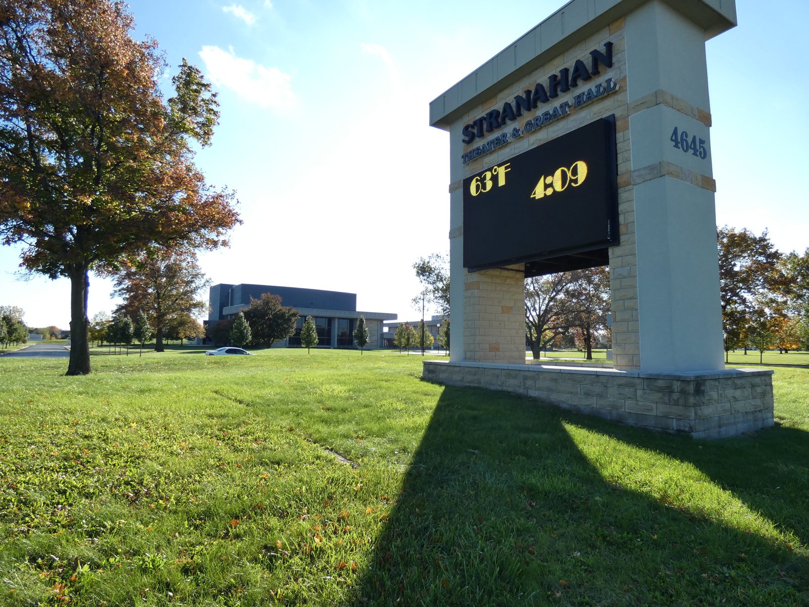 Stranahan Theater event venue - Stranahan Theater tickets