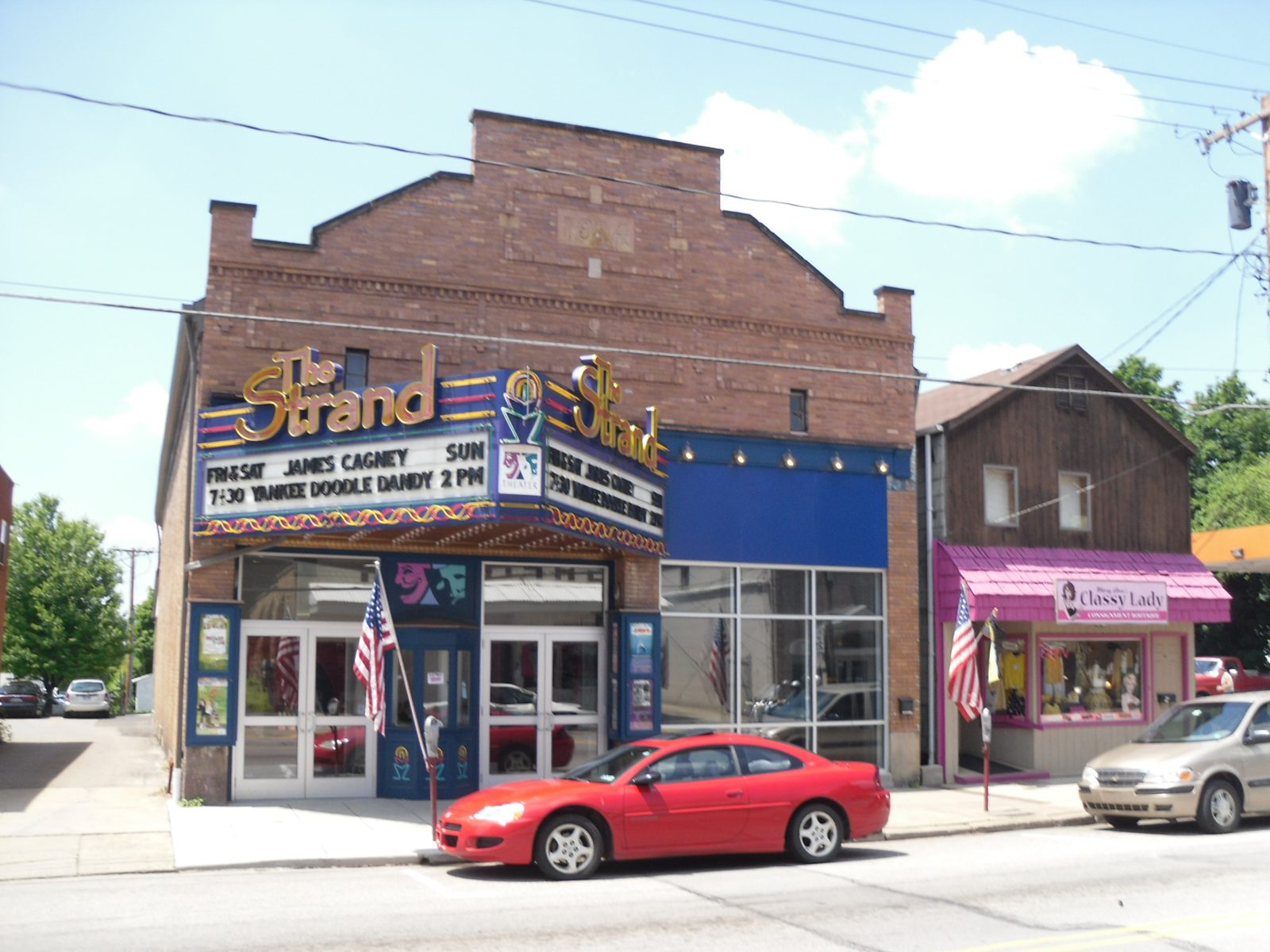Strand Theater - Zelienople event venue - Strand Theater - Zelienople tickets