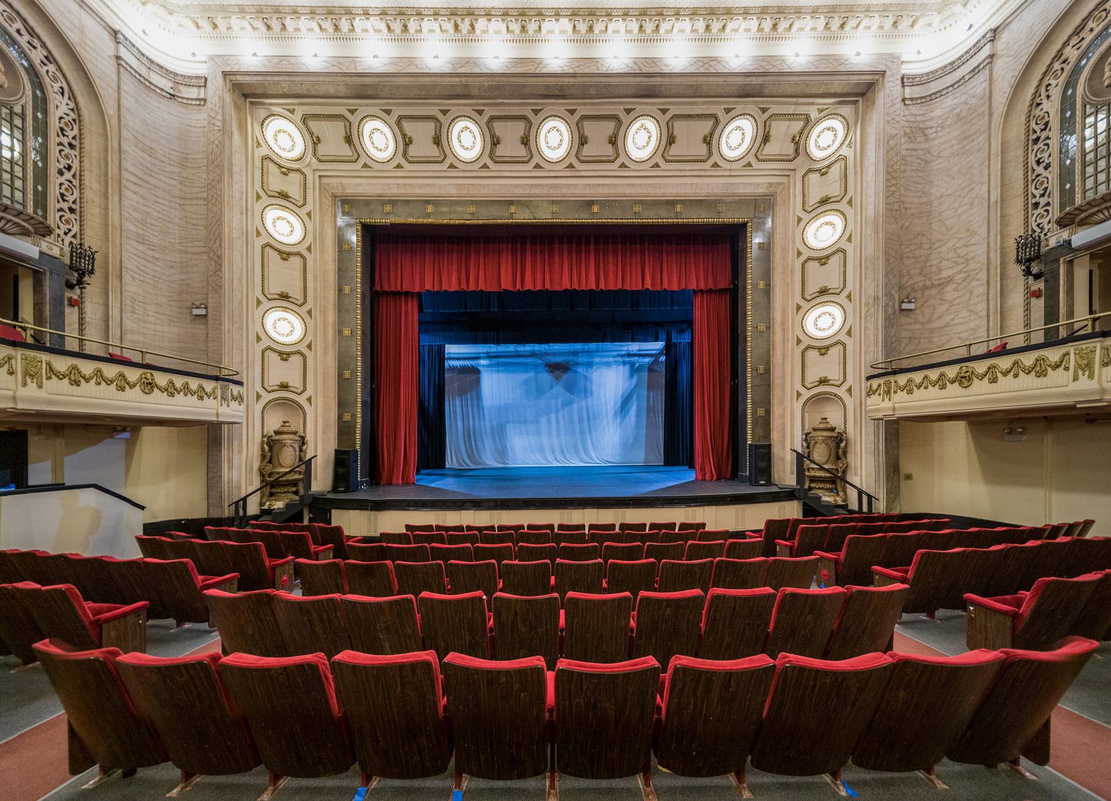 Studebaker Theater event venue - Studebaker Theater tickets