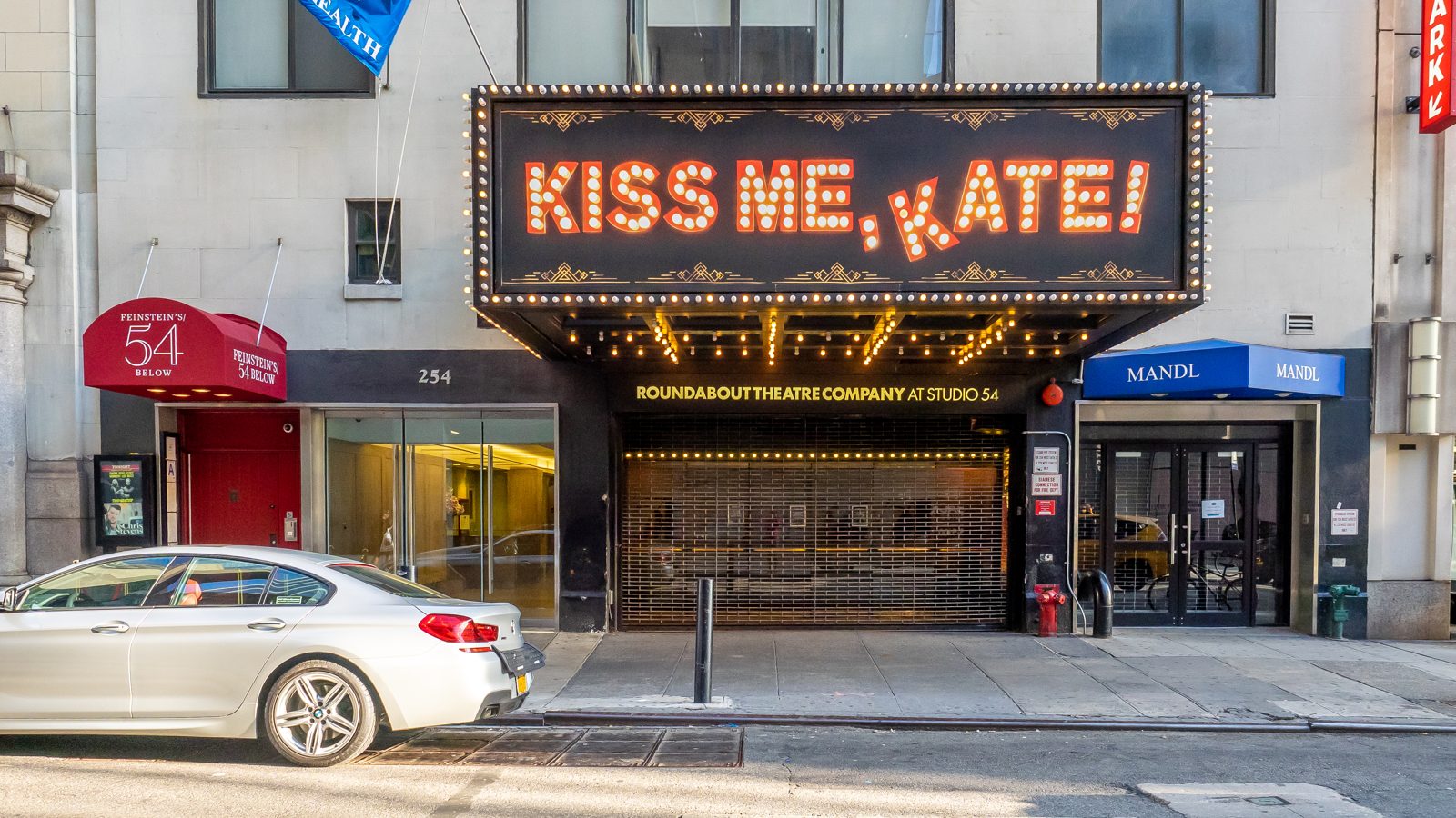 Studio 54 - NY event venue - Studio 54 - NY tickets