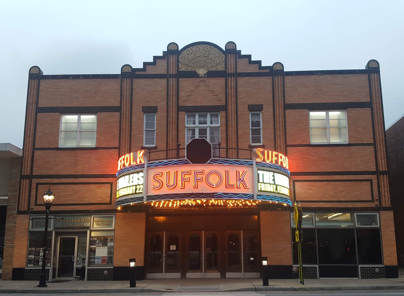 Suffolk Theater event venue - Suffolk Theater tickets