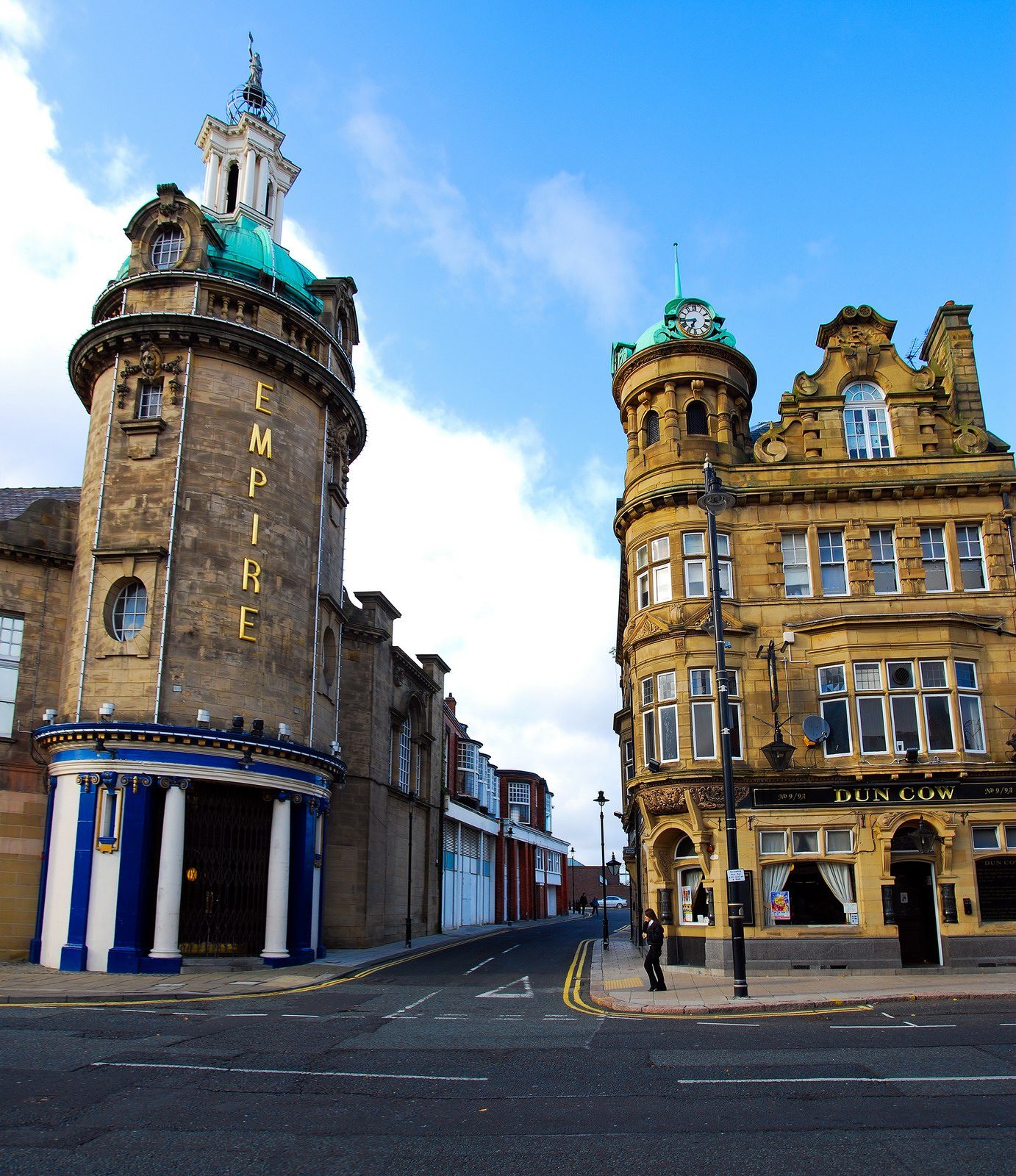 Sunderland Empire Theatre event venue - Sunderland Empire Theatre tickets