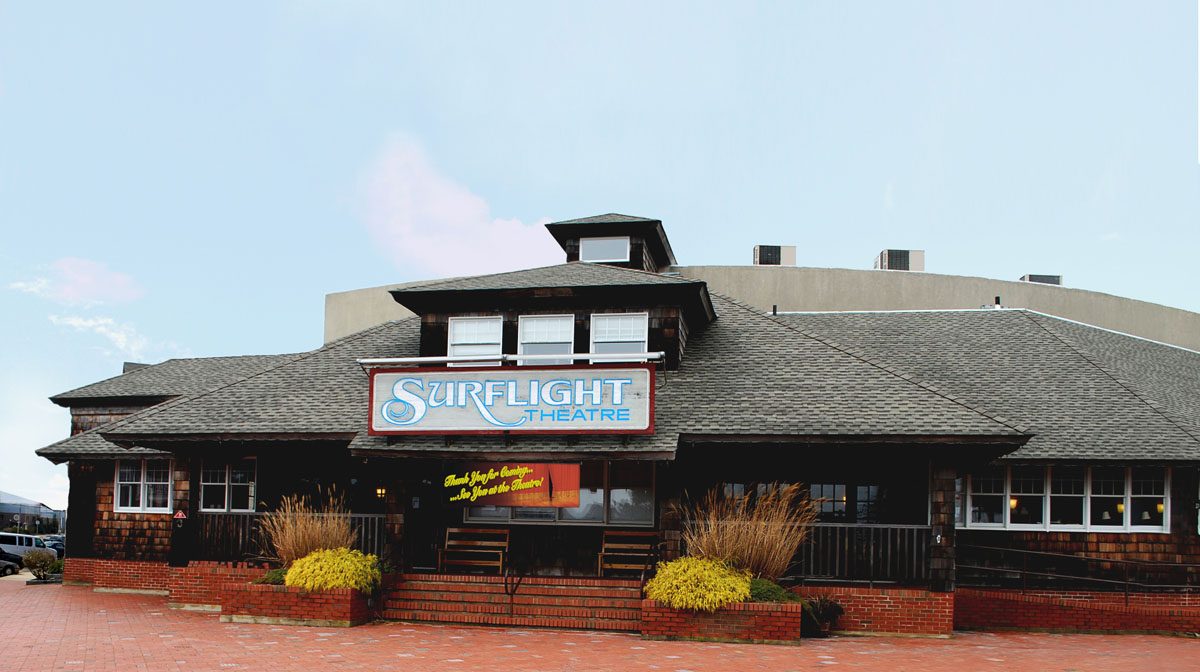 Surflight Theatre event venue - Surflight Theatre tickets
