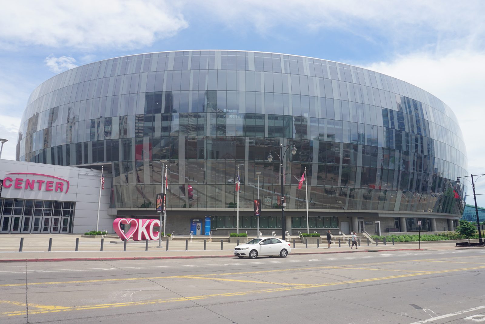 T-Mobile Center event venue - T-Mobile Center tickets