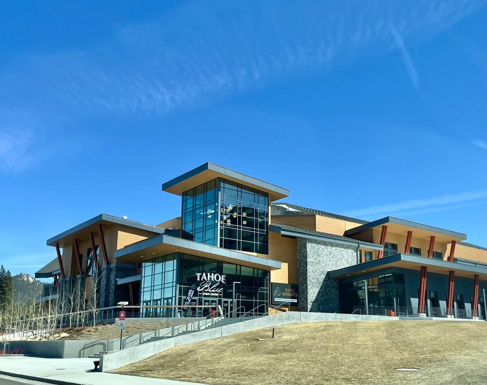 Tahoe Blue Event Center event venue - Tahoe Blue Event Center tickets