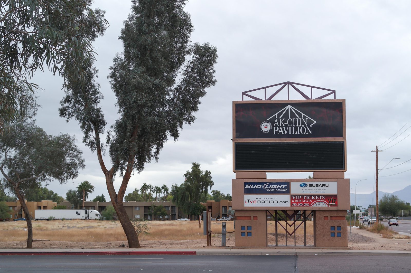 Talking Stick Resort Amphitheatre event venue - Talking Stick Resort Amphitheatre tickets