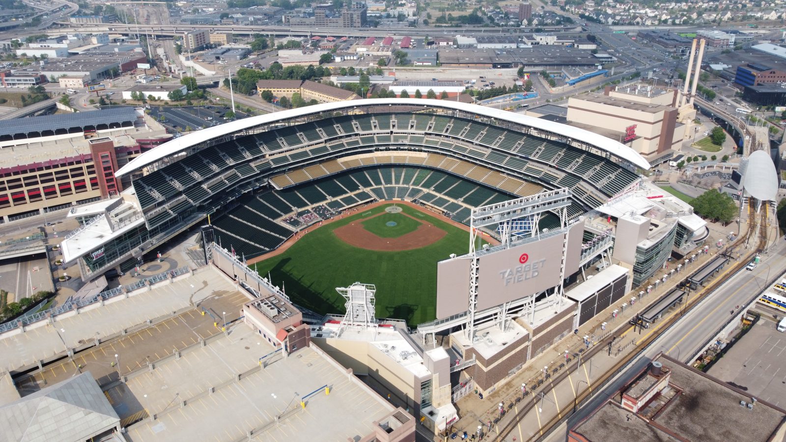 Target Field event venue - Target Field tickets