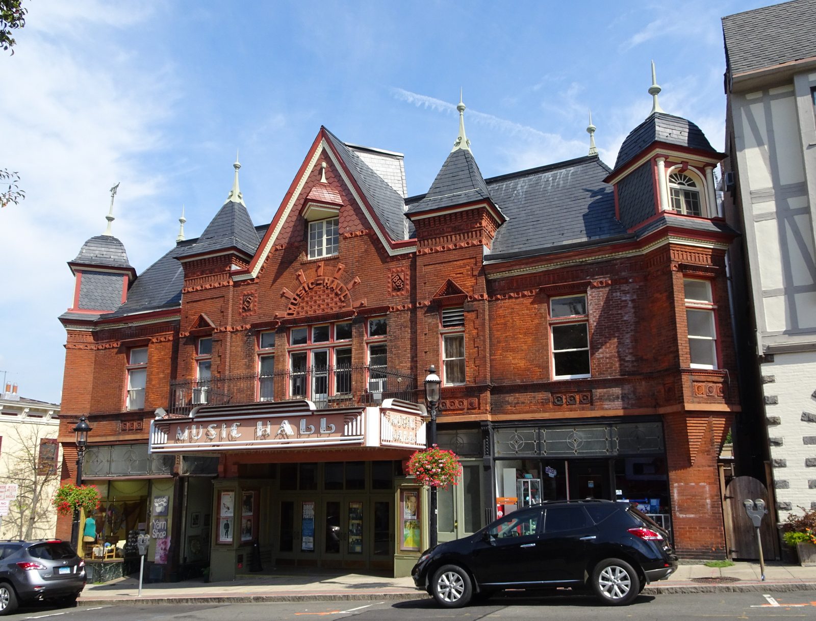 Tarrytown Music Hall event venue - Tarrytown Music Hall tickets