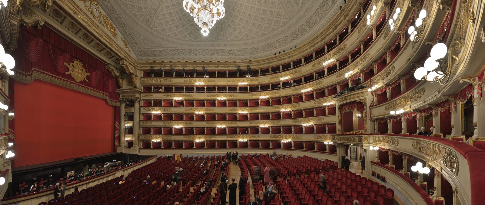 Teatro Alla Scala event venue - Teatro Alla Scala tickets