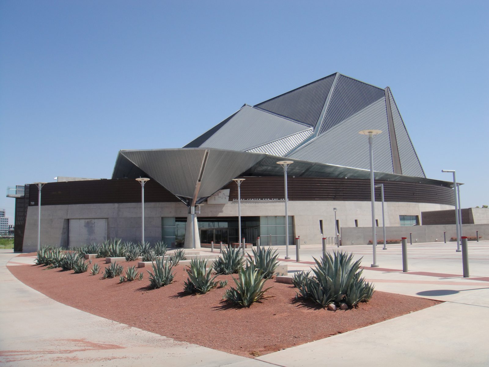 Tempe Center For The Arts event venue - Tempe Center For The Arts tickets
