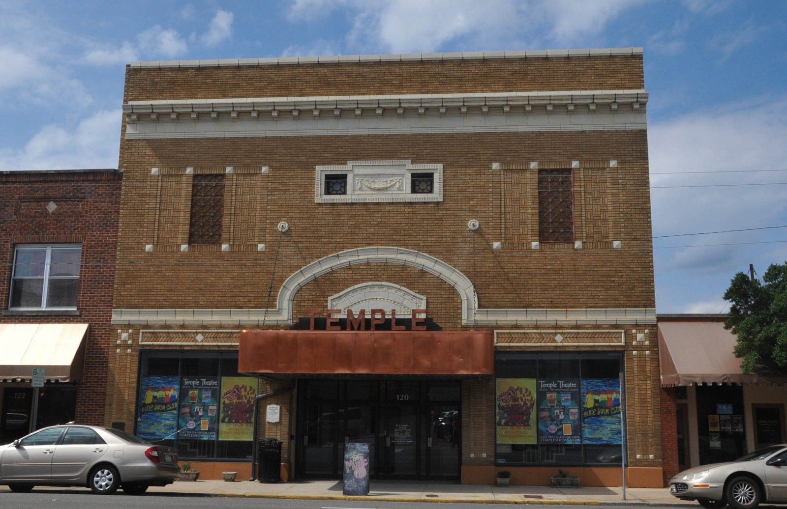 Temple Theatre - Sanford event venue - Temple Theatre - Sanford tickets