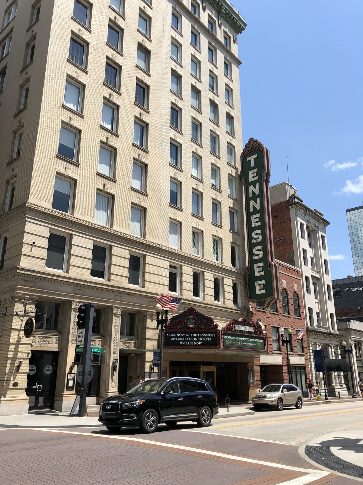Tennessee Theatre event venue - Tennessee Theatre tickets