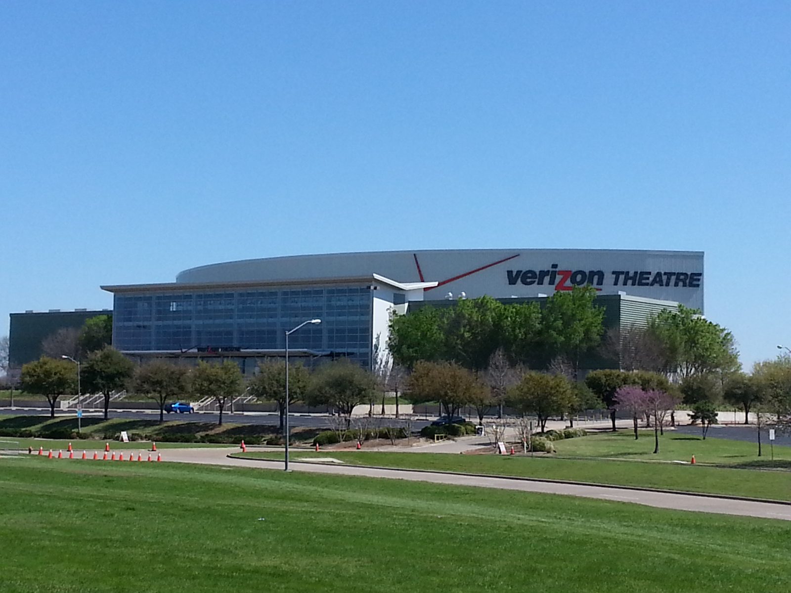Texas Trust CU Theatre at Grand Prairie event venue - Texas Trust CU Theatre at Grand Prairie tickets