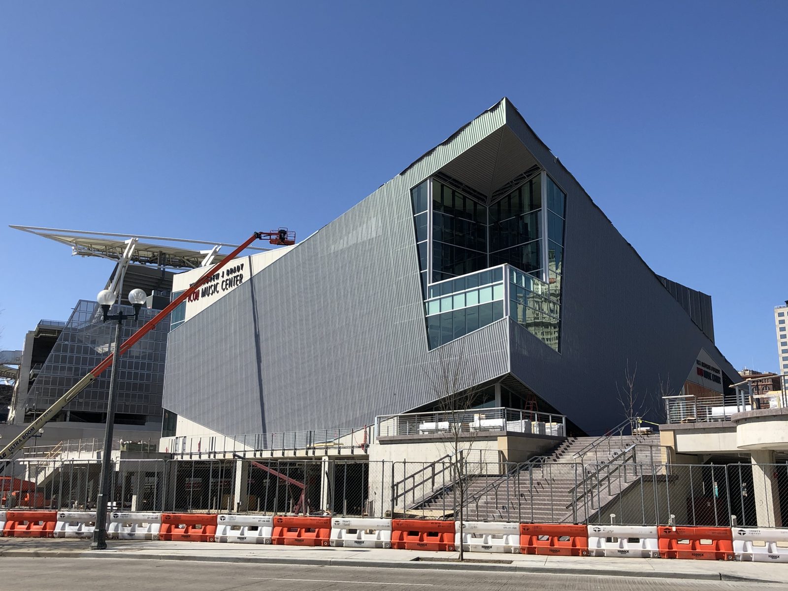 The Andrew J Brady ICON Music Center event venue - The Andrew J Brady ICON Music Center tickets