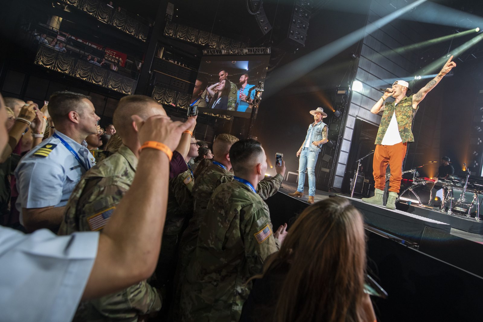 The Anthem - D.C. event venue - The Anthem - D.C. tickets
