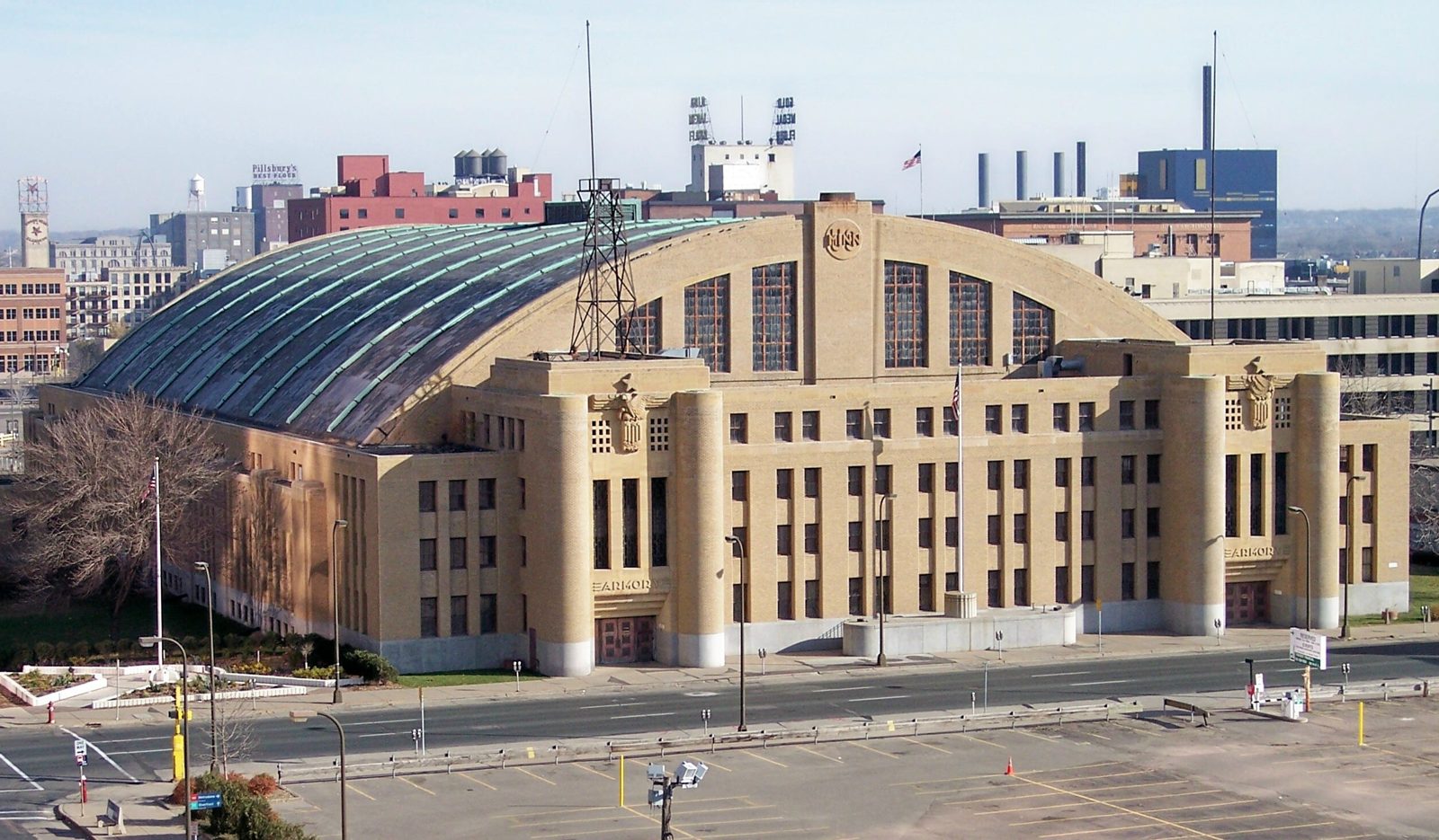 The Armory - Minneapolis event venue - The Armory - Minneapolis tickets