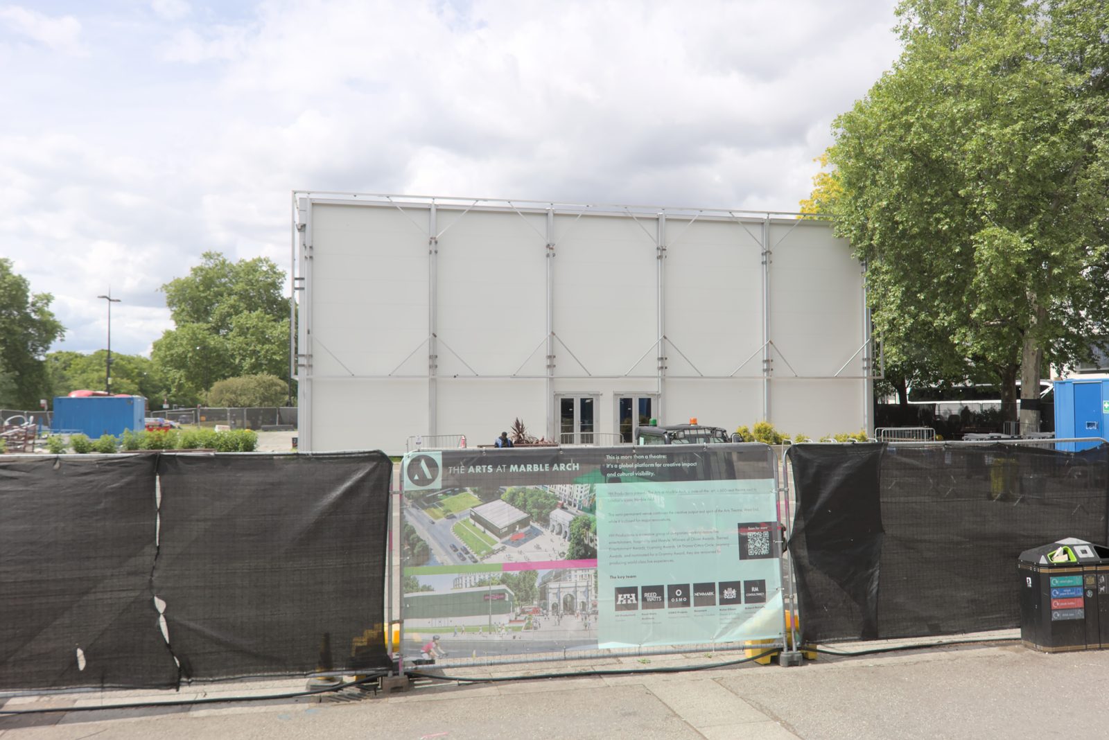The Arts at Marble Arch event venue - The Arts at Marble Arch tickets
