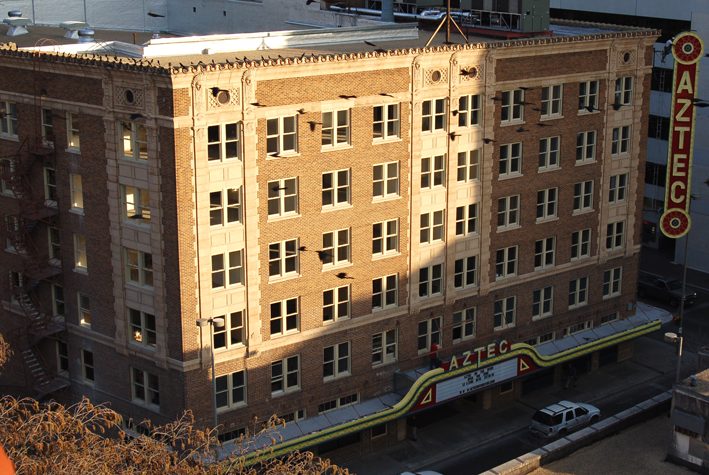 The Aztec Theatre event venue - The Aztec Theatre tickets
